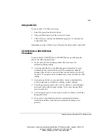 Preview for 74 page of HP Compaq SP700 Reference Manual