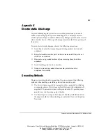 Preview for 149 page of HP Compaq SP700 Reference Manual