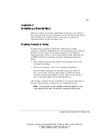 Preview for 160 page of HP Compaq SP700 Reference Manual