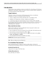 Preview for 3 page of HP Compaq t1010 Installation Manual