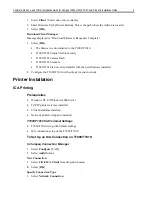 Preview for 9 page of HP Compaq t1010 Installation Manual