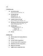 Preview for 20 page of HP Compaq t1010 Supplementary Manual