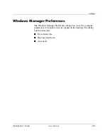 Preview for 69 page of HP Compaq t5525 Administrator'S Manual