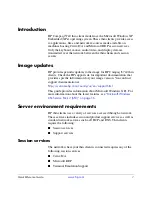 Preview for 5 page of HP Compaq t57*0 Quick Reference Manual