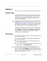 Preview for 8 page of HP Compaq t57*0 Quick Reference Manual