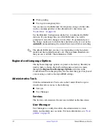 Preview for 16 page of HP Compaq t57*0 Quick Reference Manual