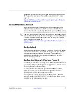 Preview for 21 page of HP Compaq t57*0 Quick Reference Manual