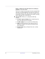 Preview for 24 page of HP Compaq t57*0 Quick Reference Manual