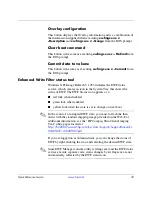 Preview for 33 page of HP Compaq t57*0 Quick Reference Manual