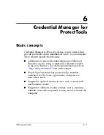 Preview for 63 page of HP Compaq tc4400 Reference Manual