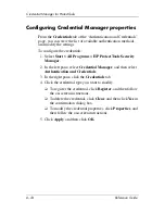 Preview for 86 page of HP Compaq tc4400 Reference Manual