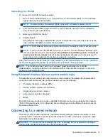 Preview for 25 page of HP CQ58-200 User Manual