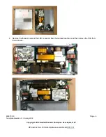 Preview for 4 page of HP Cray Cls 4U 106-10TB Disassembly Instructions Manual