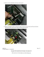 Preview for 32 page of HP Cray Cls 4U 106-10TB Disassembly Instructions Manual