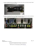 Preview for 34 page of HP Cray Cls 4U 106-10TB Disassembly Instructions Manual