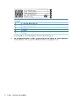 Preview for 22 page of HP CTO 13t-ab000 Maintenance And Service Manual