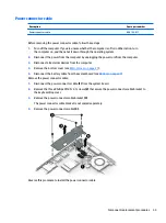 Preview for 43 page of HP CTO 13t-ab000 Maintenance And Service Manual