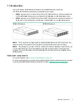 Preview for 5 page of HP D3600 Maintenance And Service Manual