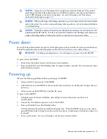 Preview for 21 page of HP D6000 Disk Enclosure Maintenance And Service Manual