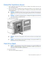 Preview for 22 page of HP D6000 Disk Enclosure Maintenance And Service Manual