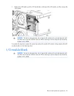 Preview for 26 page of HP D6000 Disk Enclosure Maintenance And Service Manual