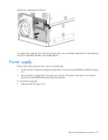 Preview for 27 page of HP D6000 Disk Enclosure Maintenance And Service Manual