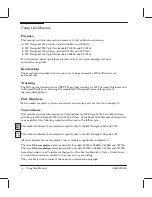 Preview for 4 page of HP Designjet 230 Service Manual