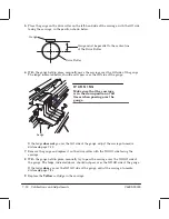 Preview for 120 page of HP Designjet 230 Service Manual