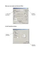 Preview for 29 page of HP DesignJet 3500CP Quick Start Manual