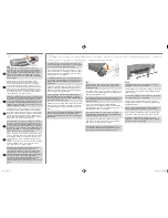 Preview for 14 page of HP Designjet 510 series Assembly And Setup Instructions