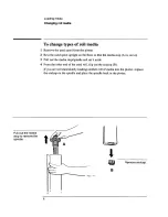 Preview for 19 page of HP DesignJet 650C C2858B Setting Up