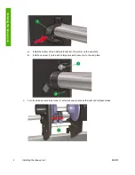 Preview for 7 page of HP Designjet 8000s Series Installation Manual