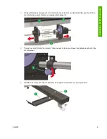 Preview for 32 page of HP Designjet 8000s Series Installation Manual