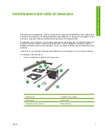 Preview for 40 page of HP Designjet 8000s Series Installation Manual