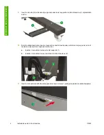 Preview for 45 page of HP Designjet 8000s Series Installation Manual