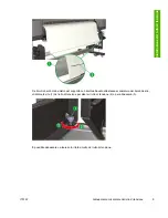 Preview for 48 page of HP Designjet 8000s Series Installation Manual