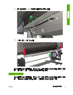 Preview for 116 page of HP Designjet 8000s Series Installation Manual