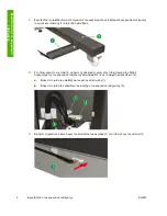 Preview for 129 page of HP Designjet 8000s Series Installation Manual