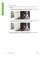 Preview for 145 page of HP Designjet 8000s Series Installation Manual