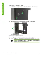 Preview for 149 page of HP Designjet 8000s Series Installation Manual