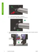 Preview for 151 page of HP Designjet 8000s Series Installation Manual