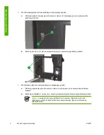 Preview for 161 page of HP Designjet 8000s Series Installation Manual