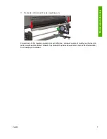 Preview for 166 page of HP Designjet 8000s Series Installation Manual