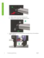 Preview for 175 page of HP Designjet 8000s Series Installation Manual