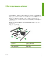 Preview for 184 page of HP Designjet 8000s Series Installation Manual