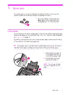 Preview for 7 page of HP DESKJET 1050 User Manual