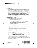 Preview for 4 page of HP Deskjet 5500 Supplementary Manual