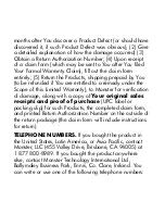 Preview for 15 page of HP Digital PowerCenter 200 Instructions And Warranty Information