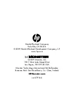 Preview for 60 page of HP Digital PowerCenter 200 Instructions And Warranty Information