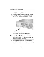 Preview for 21 page of HP DN650B User Manual